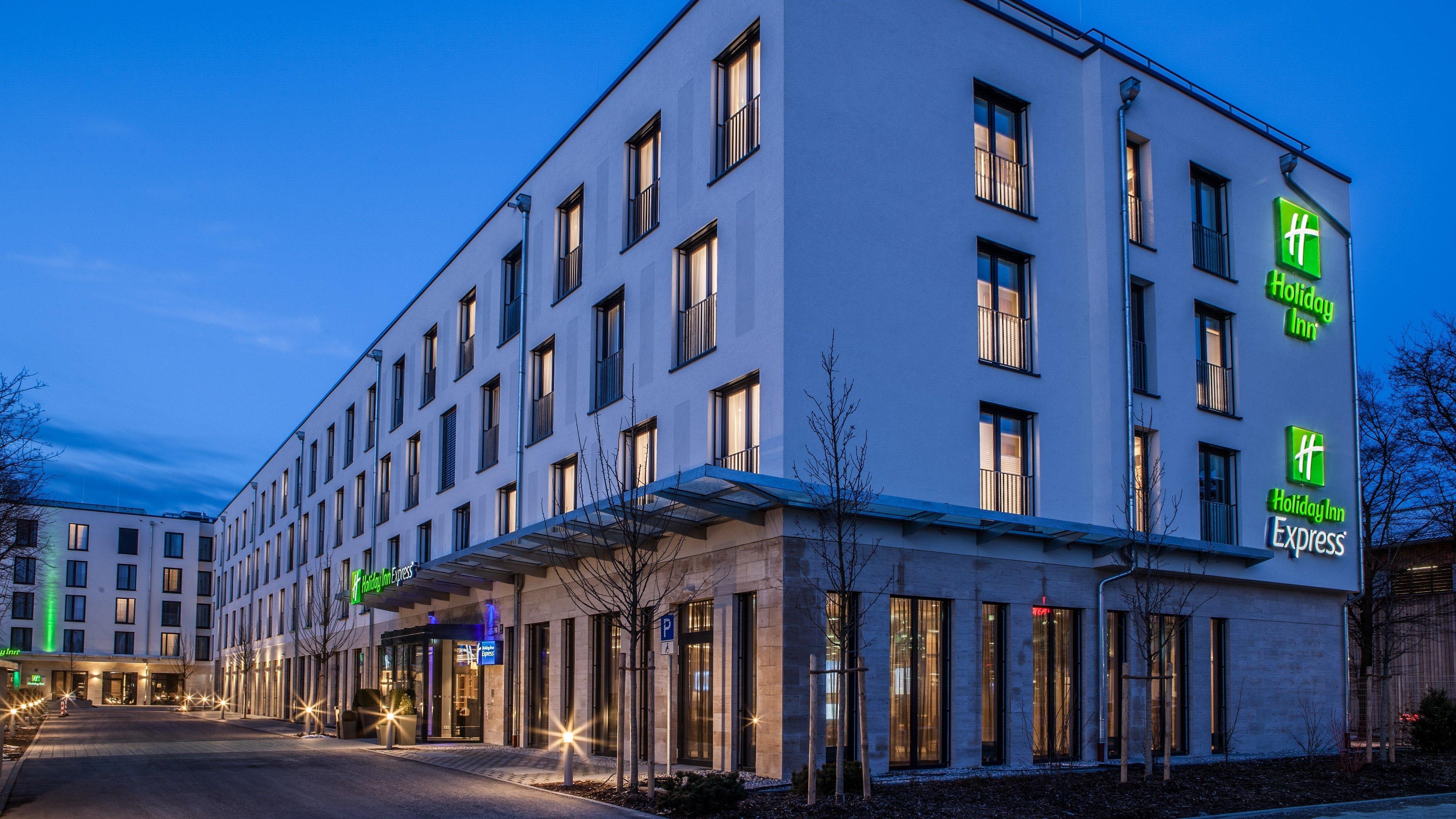 Express : - Ost 3* München