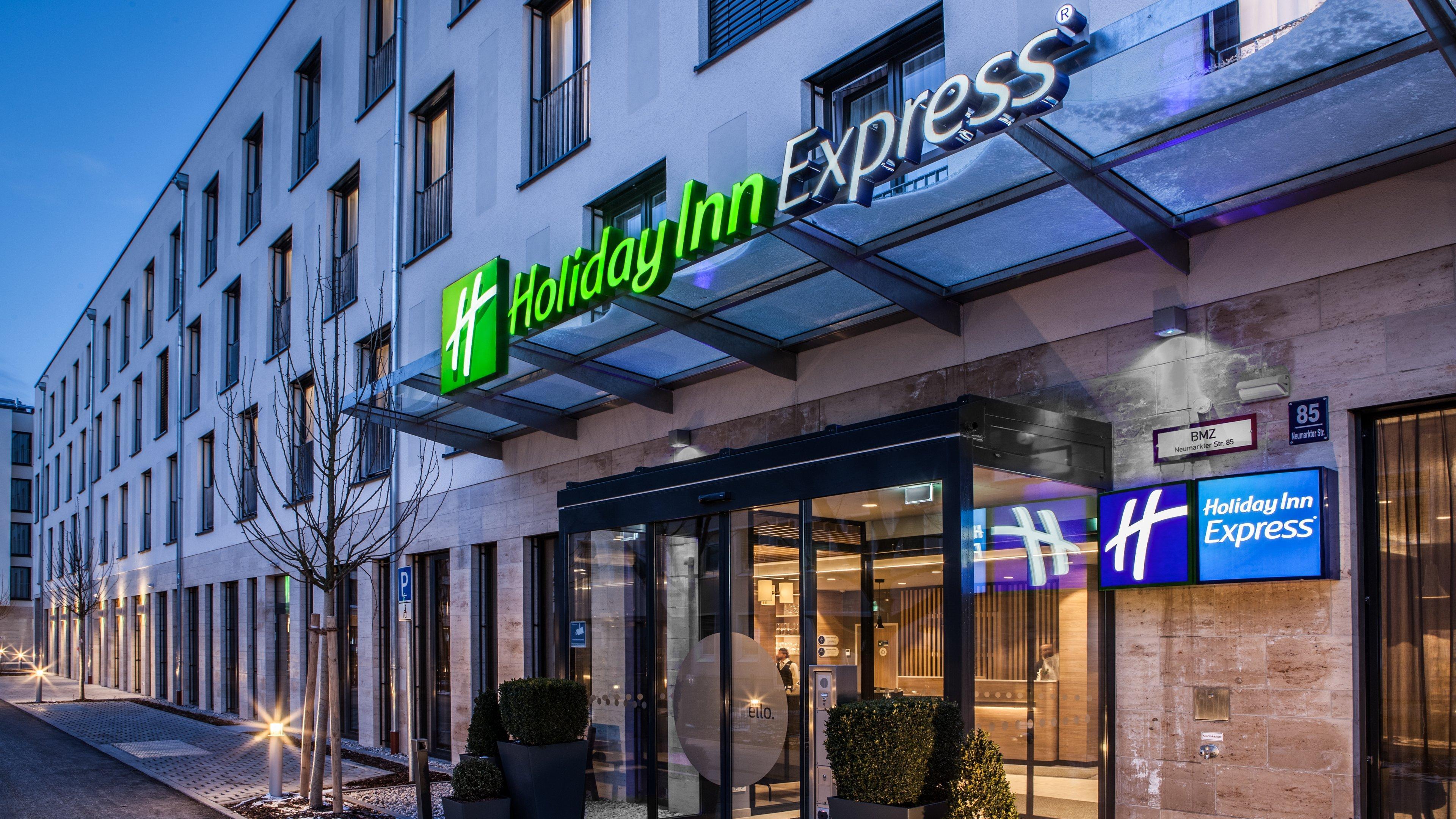 Express : - Ost Hotel 3*