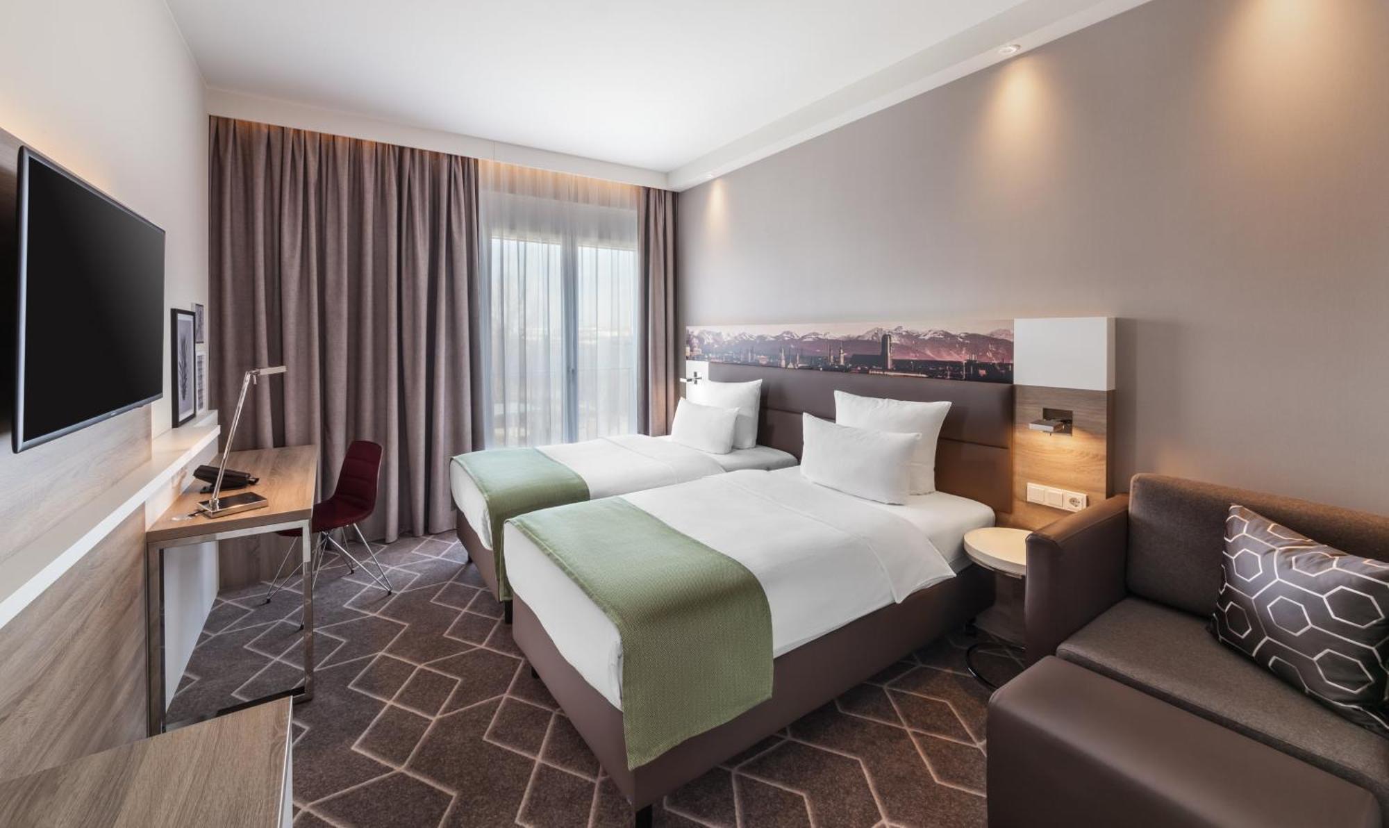 Express : - Ost Hotel München