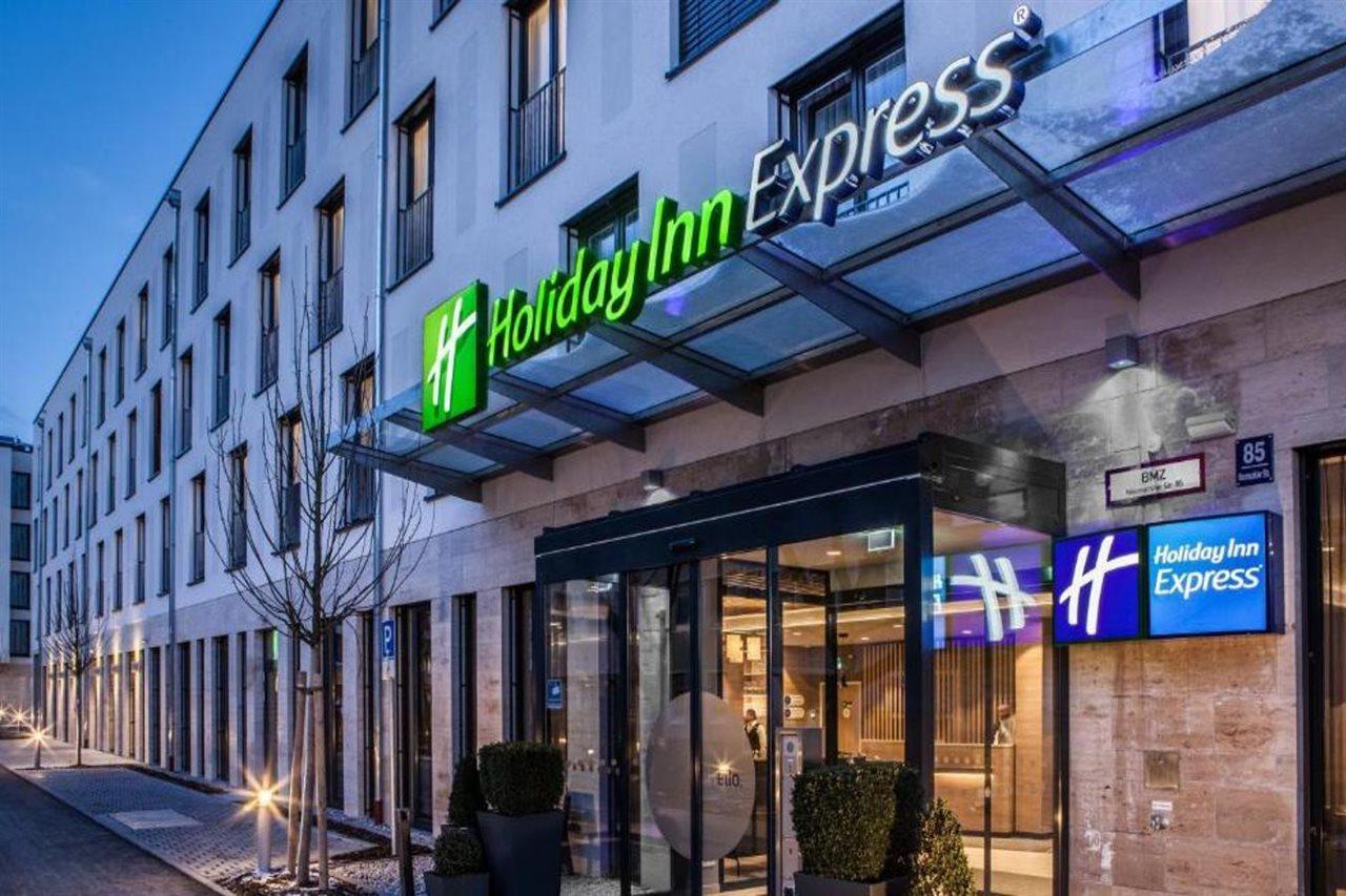Express - East By Ihg Munich