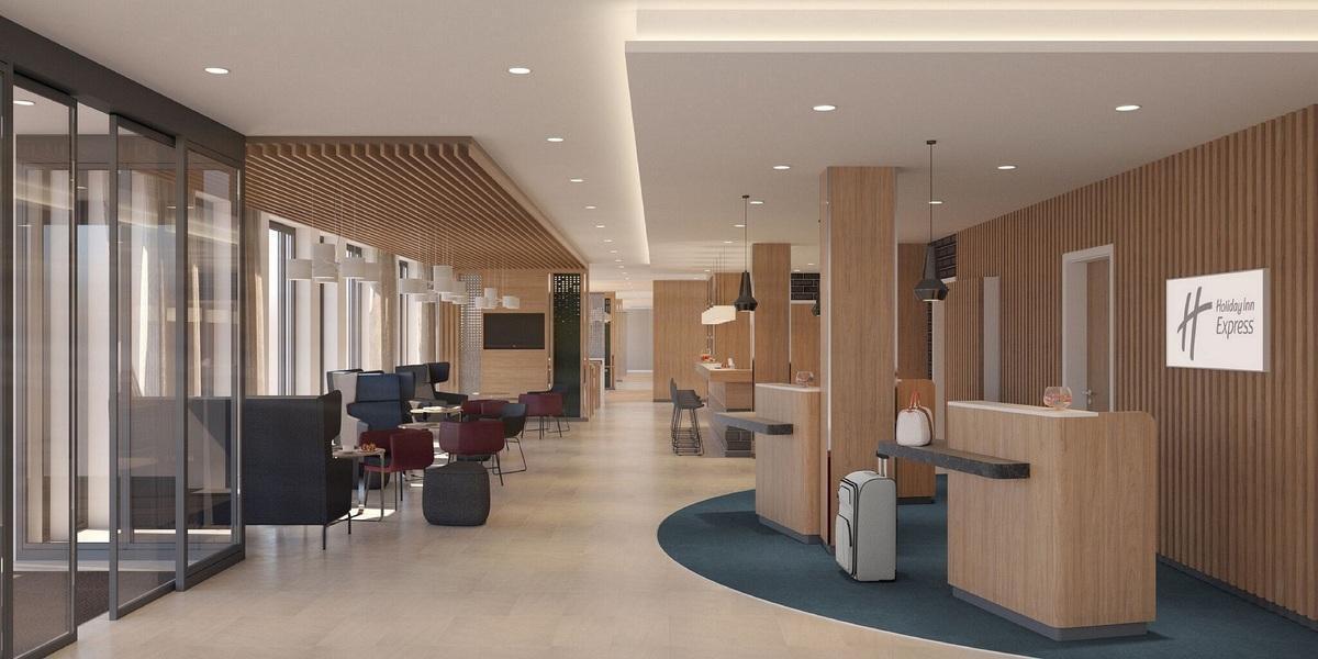 Express - East By Ihg 3*